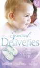 Image for Special deliveries: wanted : a mother for his baby