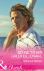 Image for Bound to her Greek billionaire : 2