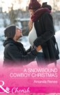 Image for A snowbound cowboy Christmas