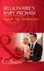 Image for Billionaire&#39;s baby promise