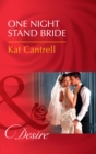 Image for One night stand bride