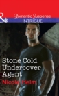 Image for Stone cold undercover agent