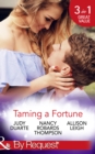 Image for Taming a Fortune.