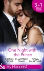 Image for One night with the prince
