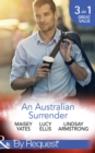 Image for An Australian surrender