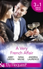 Image for A very French affair
