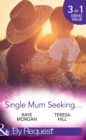 Image for Single mum seeking.