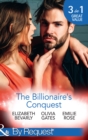 Image for The billionaire&#39;s conquest.
