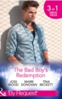 Image for The bad boy&#39;s redemption