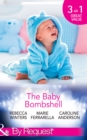 Image for The baby bombshell.