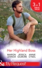 Image for Her highland boss