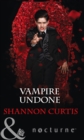 Image for Vampire undone