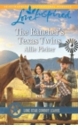Image for The rancher&#39;s Texas twins