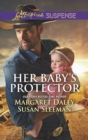 Image for Her baby&#39;s protector.