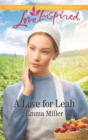 Image for A love for Leah