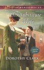 Image for His substitute wife