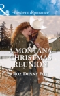 Image for A Montana Christmas reunion