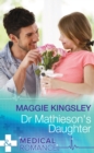 Image for Dr Mathieson&#39;s daughter