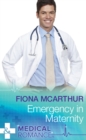 Image for Emergency in maternity