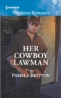 Image for Her cowboy lawman