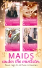 Image for Maids under the mistletoe collection.