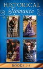 Image for Historical romance.: (March 2017.) : Books 1-4