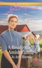 Image for A ready-made Amish family