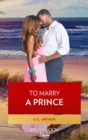 Image for To marry a prince