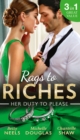 Image for Rags to riches: her duty to please