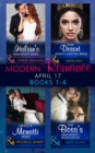 Image for Modern romance.: (April 2017.) : Books 1-4