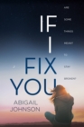 Image for If I fix you