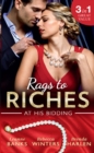 Image for Rags to riches: at his bidding.