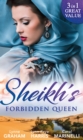 Image for Sheikh&#39;s forbidden queen