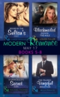 Image for Modern romance collection.: (May 17.) : Books 5-8