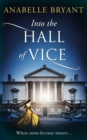 Image for Into the hall of vice