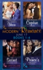 Image for Modern romance collection.: (June 2017.) : Books 1-4