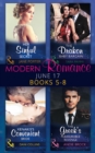 Image for Modern romance collection. : Books 5-8