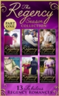 Image for The Regency season collection. : Part one