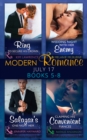 Image for Modern romance collection. : July books 5-8