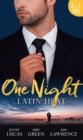 Image for One night, Latin heat