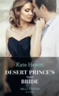 Image for Desert prince&#39;s stolen bride