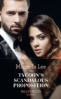 Image for The tycoon&#39;s scandalous proposition