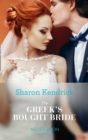 Image for The Greek&#39;s bought bride : 8