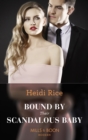 Image for Bound by their scandalous baby