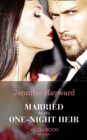 Image for Married for his one-night heir : 19