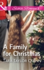 Image for A family for Christmas
