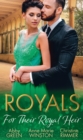 Image for Royals: for their royal heir