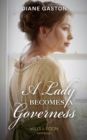 Image for A lady becomes a governess