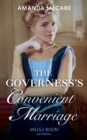 Image for The governess&#39;s convenient marriage : 2