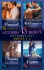 Image for Modern romance.: (September 2017.) : Books 1-4